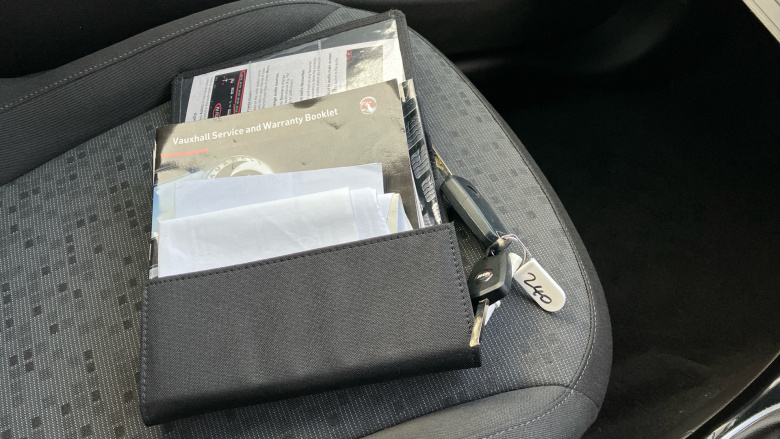 Vauxhall Adam 1.2i Jam 3dr Petrol Hatchback